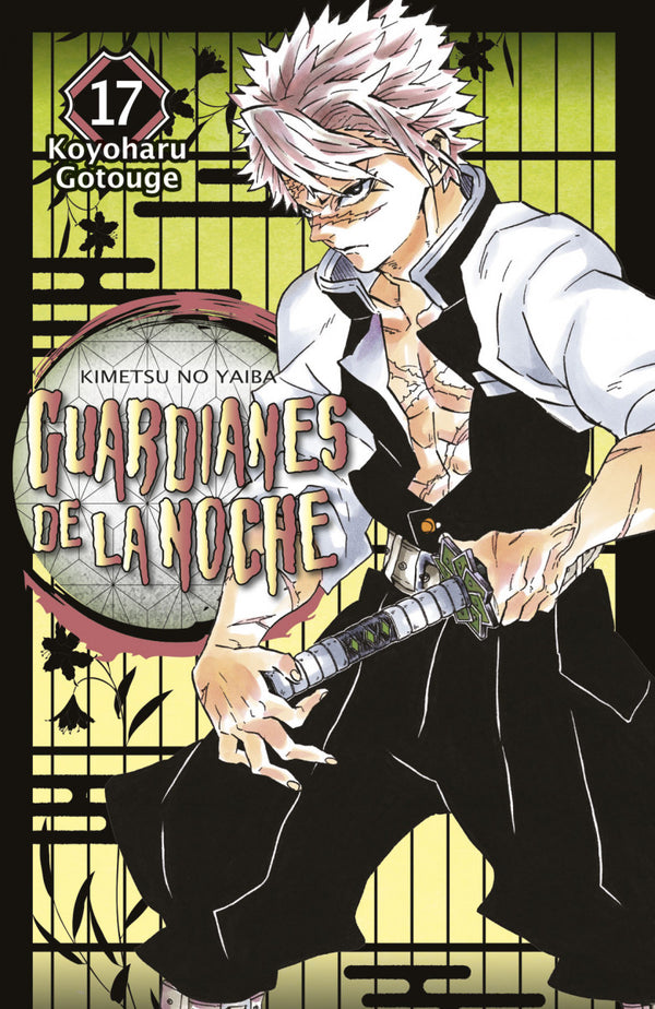 Portada de Guardianes de la noche 17 en castellano — Norma Editorial