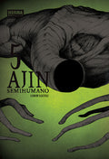 Portada de Ajin tomo 5, Norma Editorial