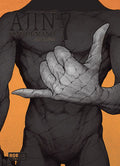 Portada de Ajin tomo 7, Norma Editorial
