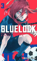Portada de Blue Lock 03 en castellano — Planeta Cómic