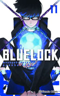 Portada de Blue Lock 11 en castellano — Planeta Cómic