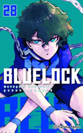 Portada de Blue Lock 28 en castellano — Planeta Cómic