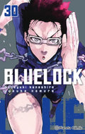 Portada de Blue Lock 30 en castellano — Planeta Cómic