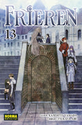 Portada de Frieren 13 en castellano — Norma Editorial