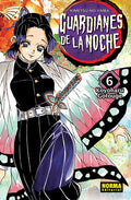 Portada de Guardianes de la noche 06 en castellano — Norma Editorial