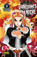 Portada de Guardianes de la noche 08 en castellano — Norma Editorial