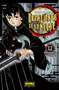 Portada de Guardianes de la noche 12 en castellano — Norma Editorial