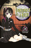 Portada de Guardianes de la noche 18 en castellano — Norma Editorial