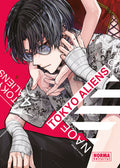 Portada de Tokyo Aliens 04, manga de Naoe en castellano de Norma Editorial