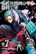 Portada de Sakamoto Days 07 — Editorial Ivrea